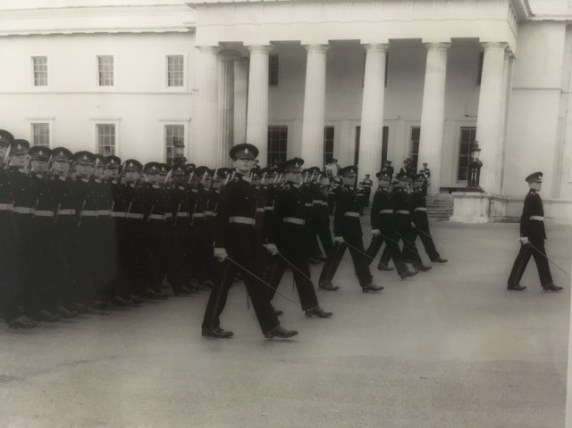 Sovereign Parade 1967