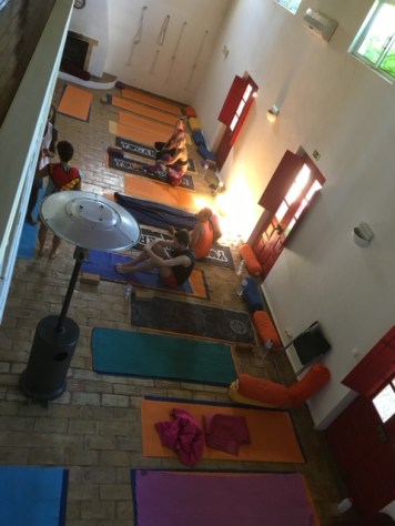 The Yoga Studio