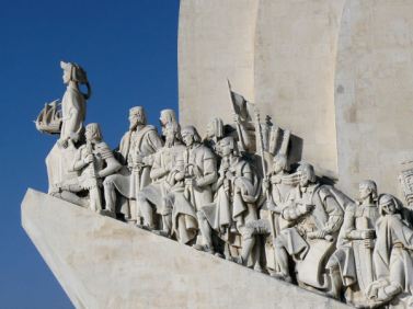 monument to discoveries lisbon