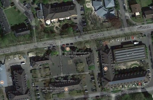 Sudstrasse Lippstadt