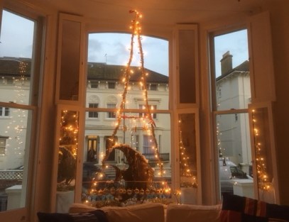 Amber House Christmas Tree (2)