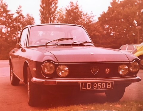 Lancia Fulvia