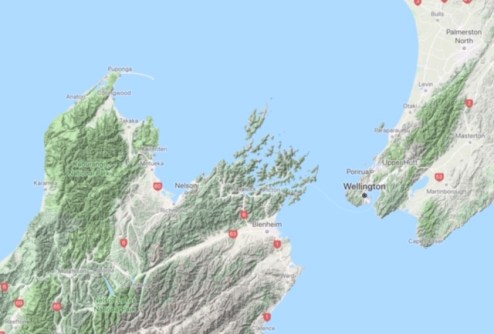 PC 152 5 Farewell Spit