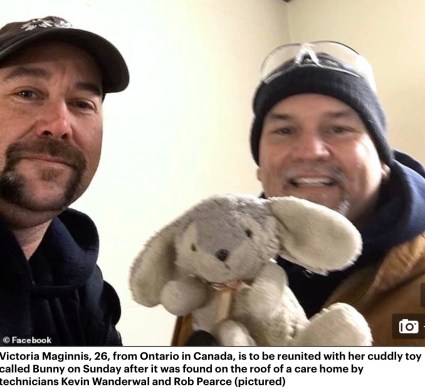 PC 172 8 Canadian Bunny