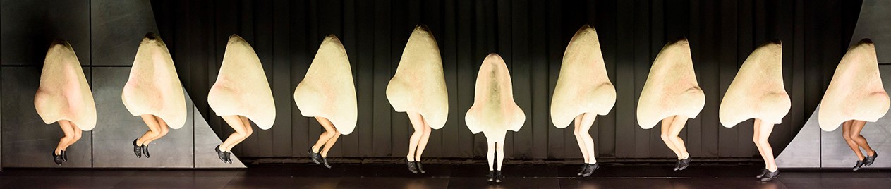 PC 190 3 The Nose Shostakovich